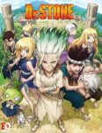 انمي Dr. Stone الموسم الاول الحلقة 22 مترجمة