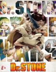 انمي Dr. Stone الموسم الثاني الحلقة 4 مترجمة