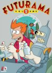 مسلسل Futurama الموسم الاول الحلقة 9 مترجمة