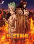 انمي Dr. Stone الموسم الثاني الحلقة 10 مترجمة