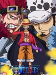 انمي One Piece الحلقة 977 مترجمة