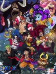 انمي One Piece الحلقة 1002 مترجمة