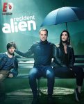 مسلسل Resident Alien الموسم الثاني الحلقة 1 مترجمة