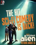 مسلسل Resident Alien الموسم الثاني الحلقة 10 مترجمة