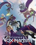 مسلسل The Legend of Vox Machina الموسم الاول الحلقة 1 مترجمة