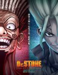 انمي Dr. Stone الموسم الثالث الحلقة 22 مترجمة