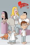 مسلسل American Dad الموسم 13 الحلقة 1 مترجمة