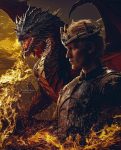 مسلسل House of The Dragon الموسم الثاني الحلقة 4 مترجمة