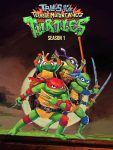 مسلسل Tales of the TMNT الموسم الاول الحلقة 3 مترجمة