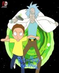 انمي Rick and Morty The Anime الحلقة 2 مترجمة