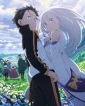 انمي Re Zero الموسم الثالث الحلقة 1 مترجمة