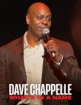 مشاهدة عرض Dave Chappelle What’s in a Name 2022 مترجم