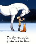 مشاهدة فيلم The Boy the Mole the Fox and the Horse 2022 مترجم