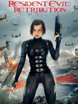 مشاهدة فيلم Resident Evil 5 Retribution 2012 مترجم