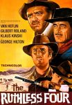 مشاهدة فيلم The Ruthless Four 1968 مترجم