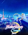 مشاهدة فيلم Pretty Guardian Sailor Moon Cosmos Part 2 2024 مترجم