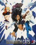 انمي Gunsmith Cats الحلقة 1 مترجمة