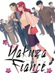 انمي Yakuza Fiance الحلقة 3 مترجمة