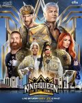 عرض WWE King And Queen Of The Ring 2024 مترجم