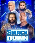 عرض سماك داون لايف WWE Smackdown Live 15.03.2024 مترجم