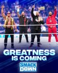 عرض سماك داون لايف WWE Smackdown Live 01.03.2024 مترجم