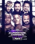 عرض WWE Elimination Chamber 2024 مترجم