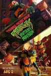 فيلم Teenage Mutant Ninja Turtles Mutant Mayhem 2023 مترجم