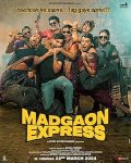 فيلم Madgaon Express 2024 مترجم