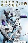 انمي Tokyo Ghoul: re الموسم الاول الحلقة 12 والاخيرة مترجمة