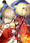 انمي Fate Extra Last Encore الموسم الثاني الحلقة 3 والاخيرة مترجمة