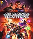 فيلم Justice League Vs. Teen Titans 2016 مترجم