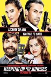 فيلم Keeping Up with the Joneses 2016 مترجم