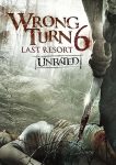 فيلم Wrong Turn 6 Last Resort 2014 مترجم