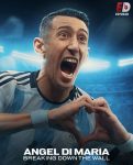 مسلسل Angel Di Maria Breaking Down the Wall الموسم الاول الحلقة 3 والاخيرة مترجمة