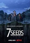 انمي 7 Seeds الموسم الاول الحلقة 9 مترجمة