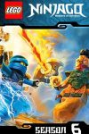 مسلسل Ninjago Masters of Spinjitzu الموسم السادس الحلقة 10 والاخيرة مترجمة