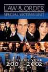 مسلسل Law & Order Special Victims Unit الموسم الثالث الحلقة 23 والاخيرة مترجمة