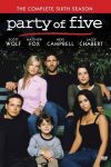 مسلسل Party of Five 1994 الموسم السادس الحلقة 22 مترجمة